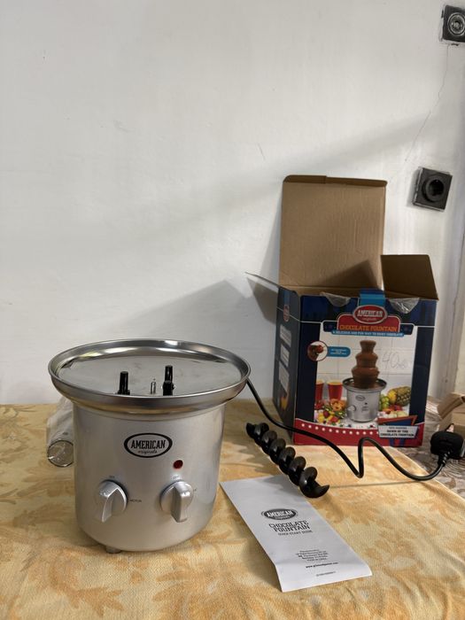 Фонтан за течен шоколад