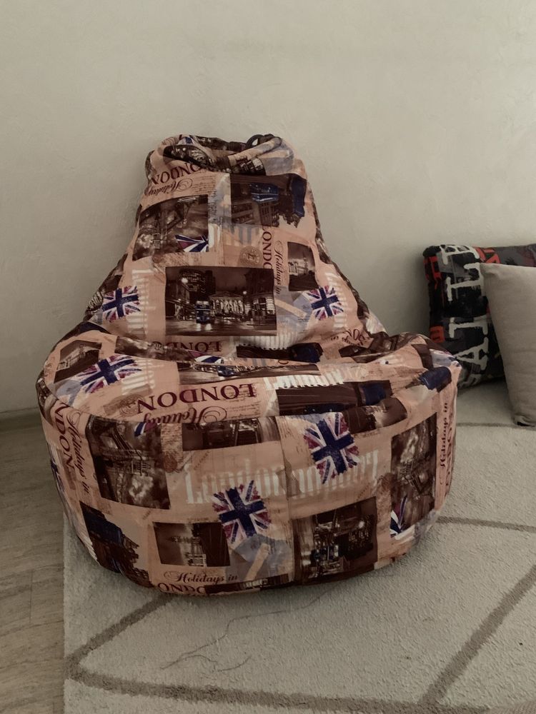 Продам кресло мешок.