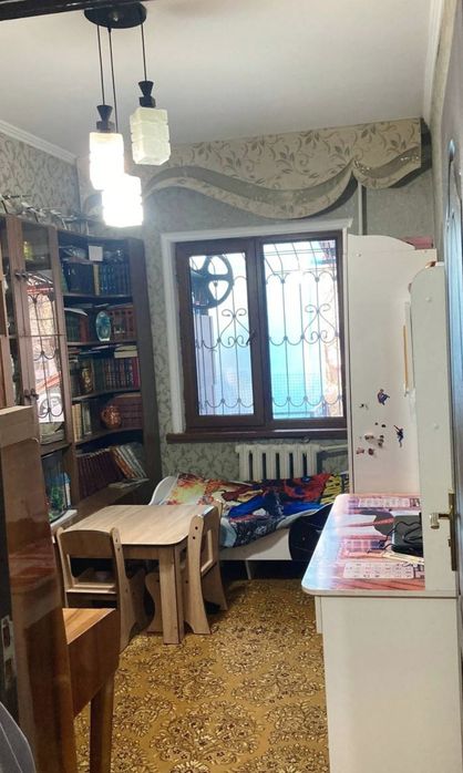 Юнусабад 9, 2+2(6)/1/5 Неторец УлУчШеНкА Балкон 6 на 2 Хороший Ремонт