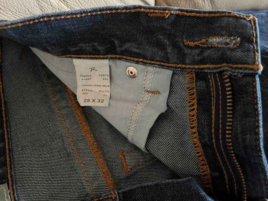 Jeans cool Rider barbati/masura 29x32