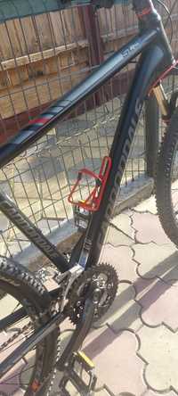 Bicicleta mtb hardtail cannondale sl3 rockshox deore
