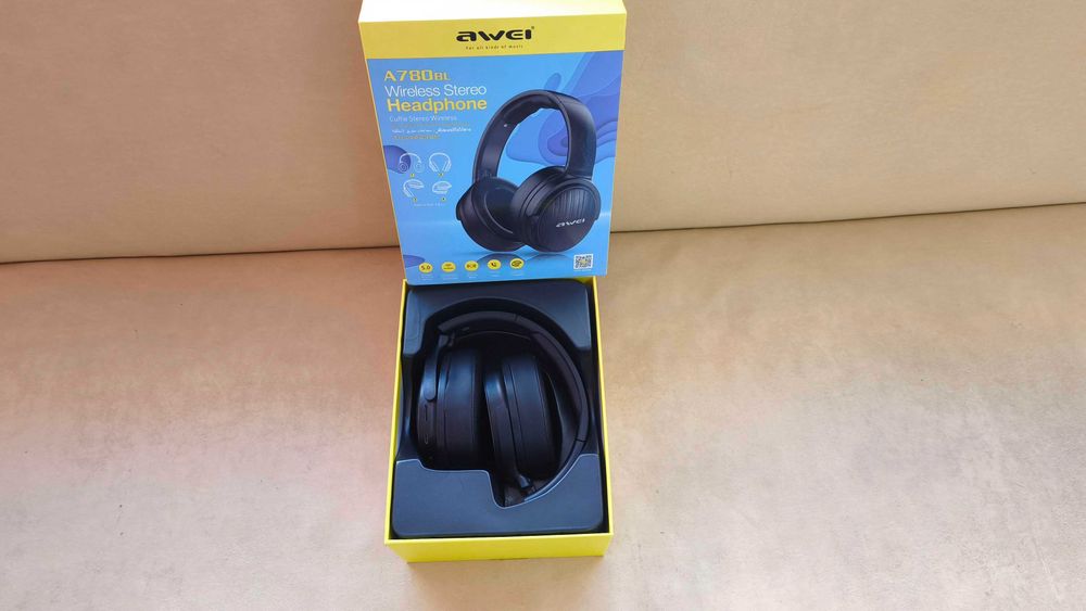 Безжични bluetooth слушалки