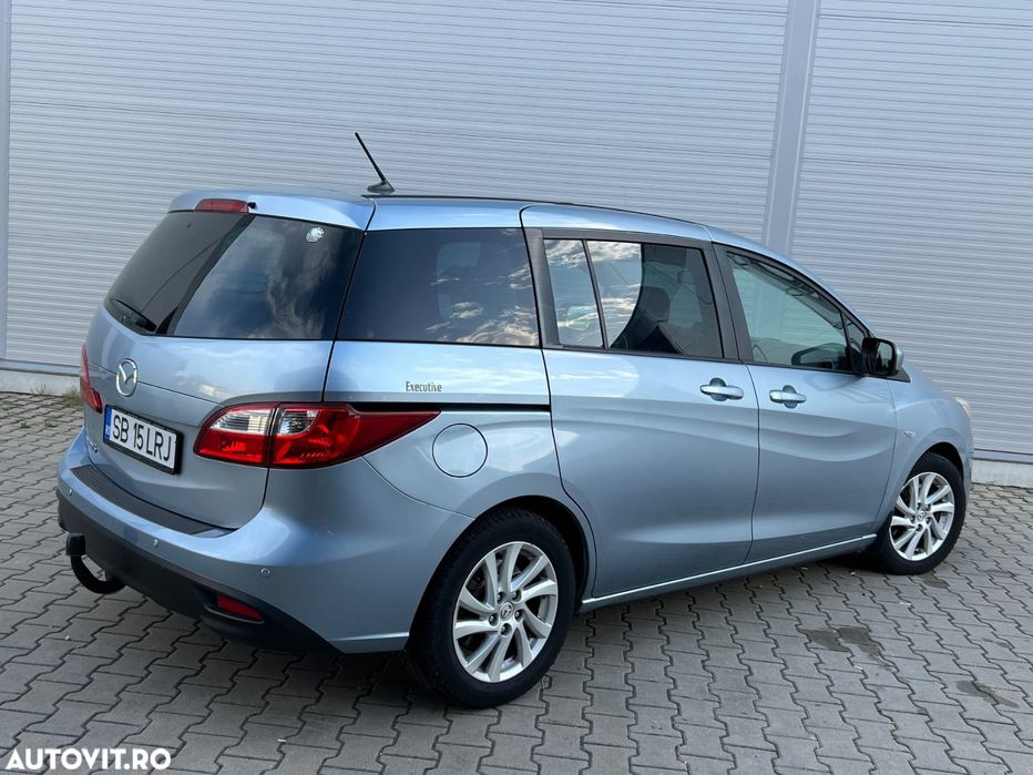 Vând  Mazda 5 stare foarte buna
