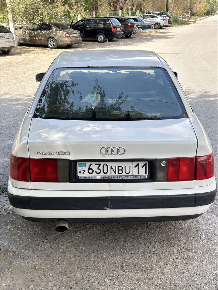 Audi 100 C4 2куб