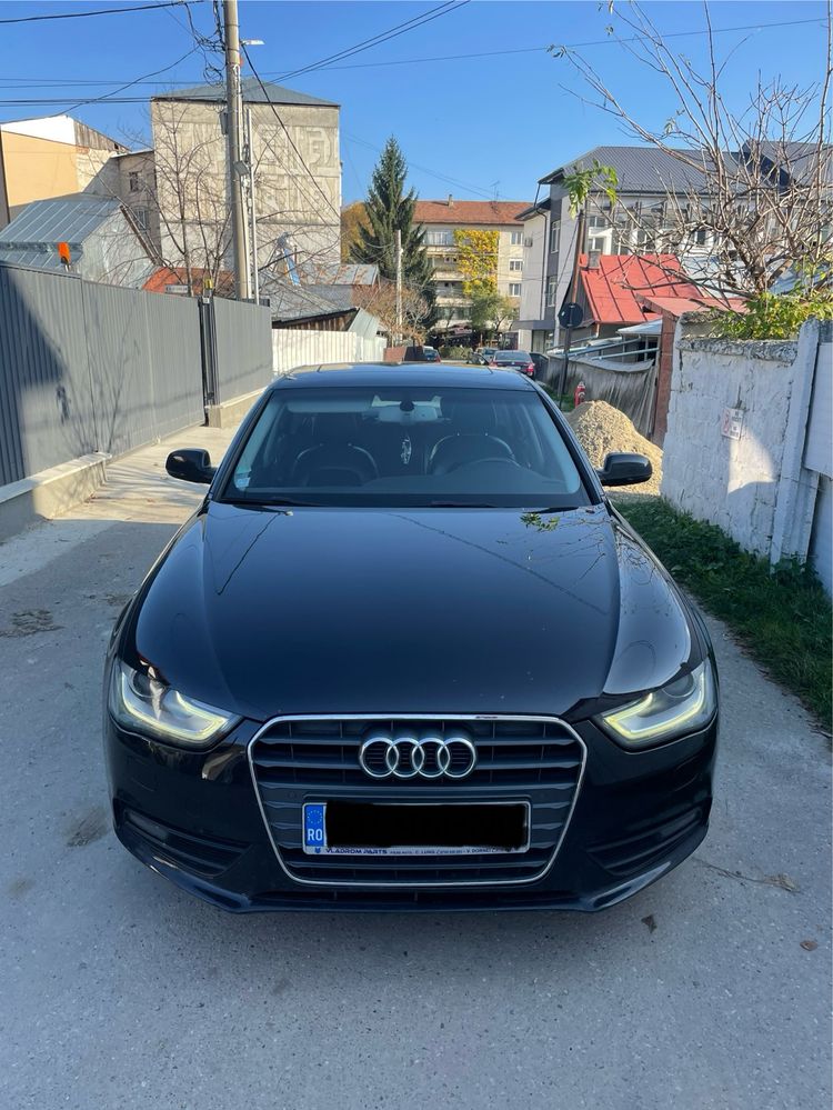 Audi A4 2013 TDI