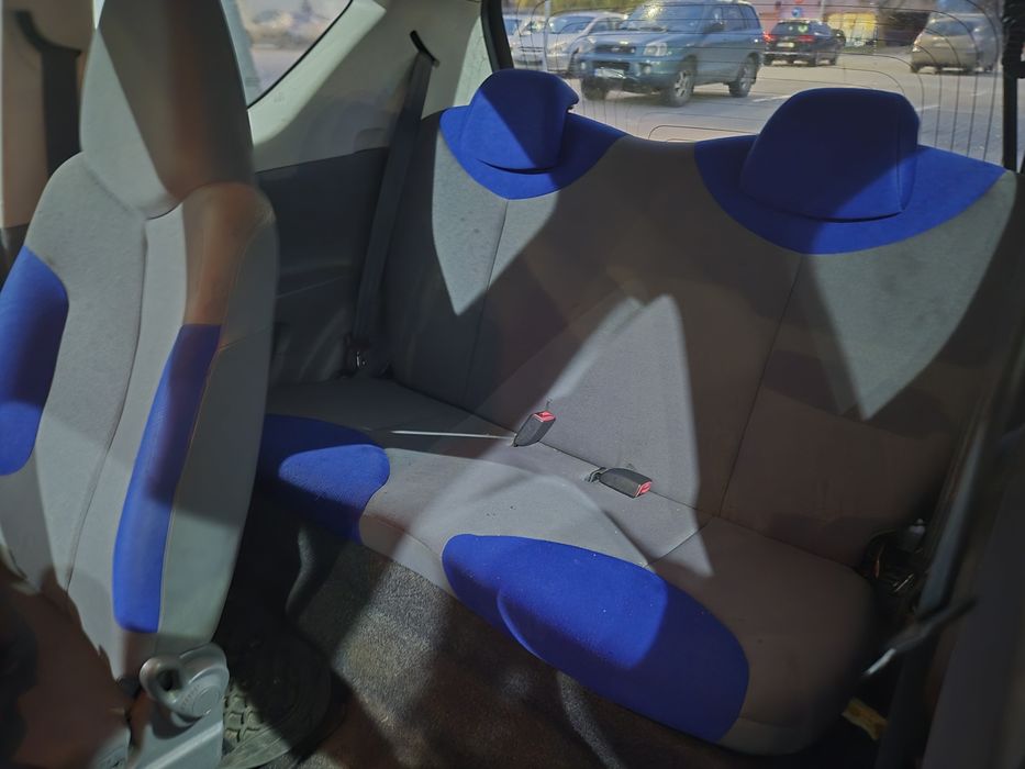 Ситроен С1 2007г