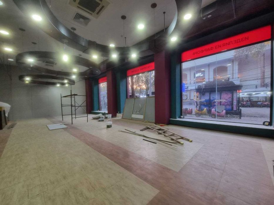 Аренда офисов у сквера (АС)