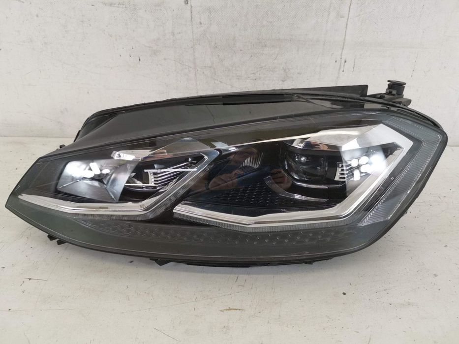 Far Stanga Full Led Matrix Volkswagen VW  Golf 7 [facelift] 2017 2018