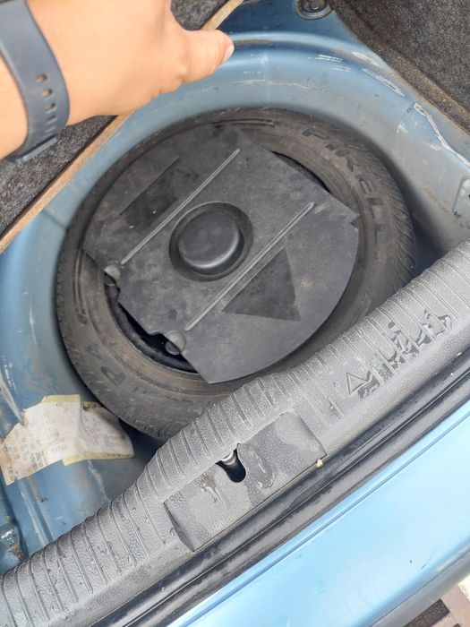 Vând wolkswagen Polo 1.2 an 2008