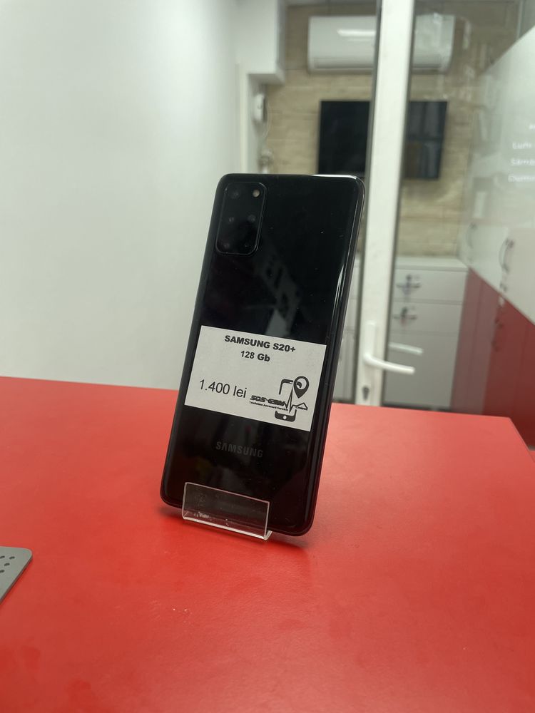 Samsung S20 Plus 128Gb Negru