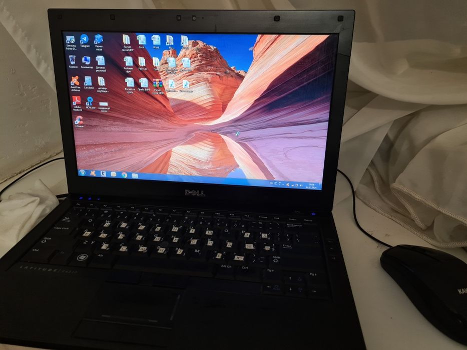 Ноутбук DELL Latitude