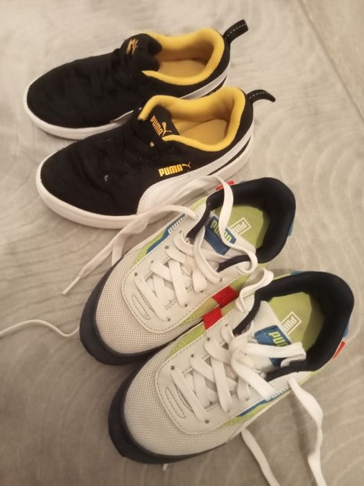Маратонки puma 32 номер