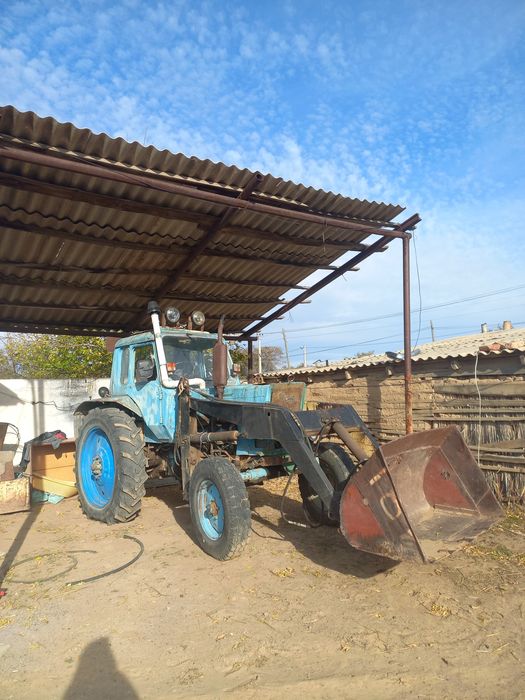 ТРАКТОР Т80 Сатылады 1992ж Документ бар