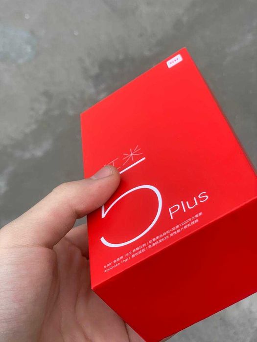 Redmi 5 plus sotiladi