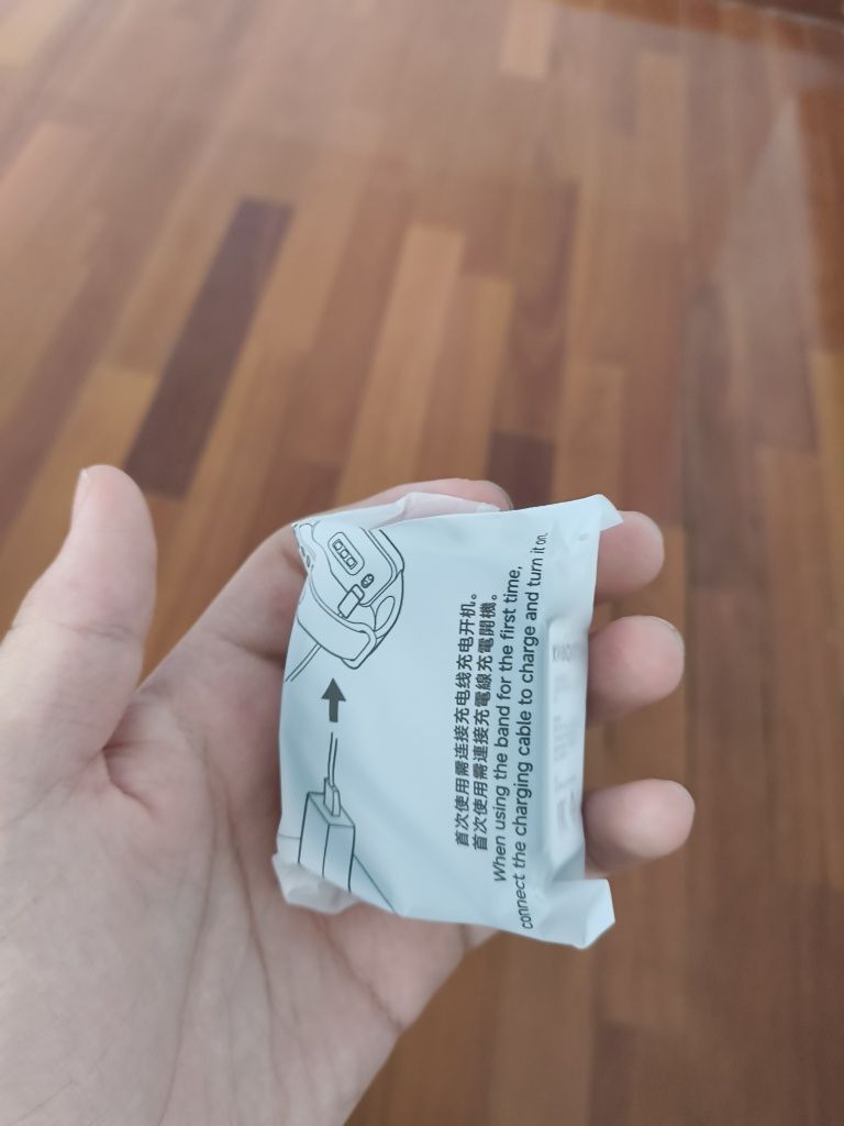 Xiaomi smart band 9 active