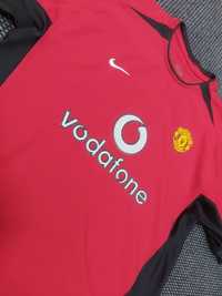 Nike manchester united 2002 2003 L размер