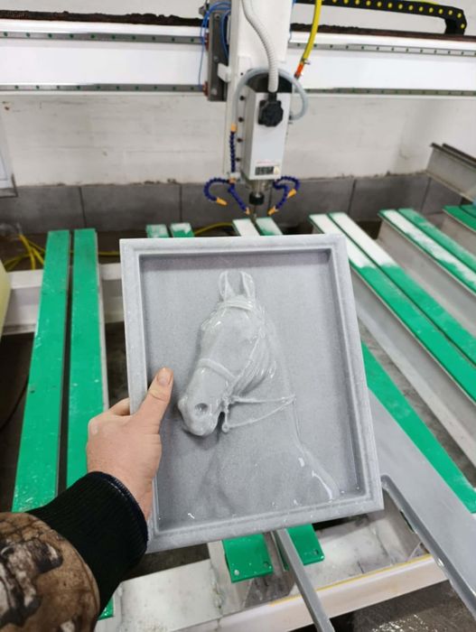 CNC Рутери по Индивидуален Проект – Професионално Изпълнение