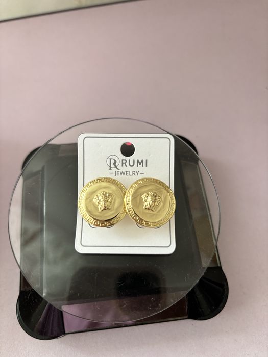 Inoxinoxidabil Placat cu aur de 14k rezistente la apă