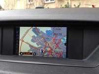 USB Harti BMW pentru unitatea MOTION X1 X3 Serie 1 2 3 5 Romania