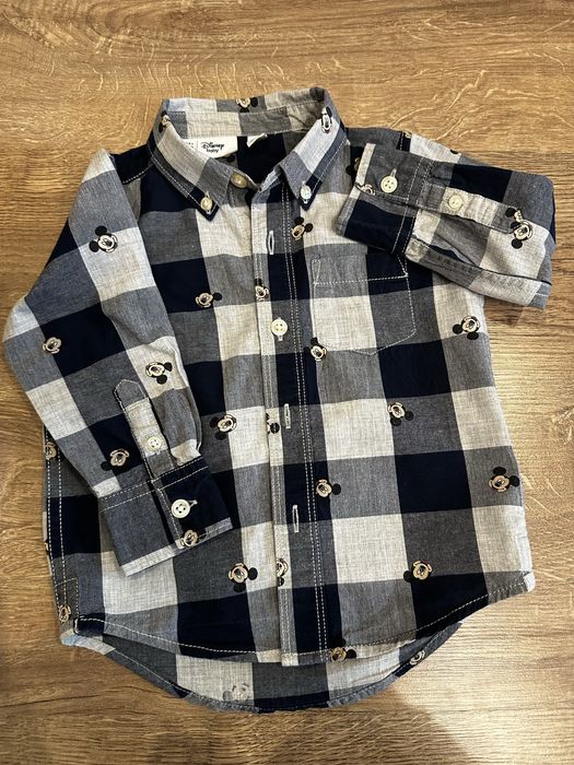 Детски ризи GAP,Primark 18-24м