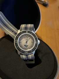 Blancpain x Swatch Antarctic Ocean