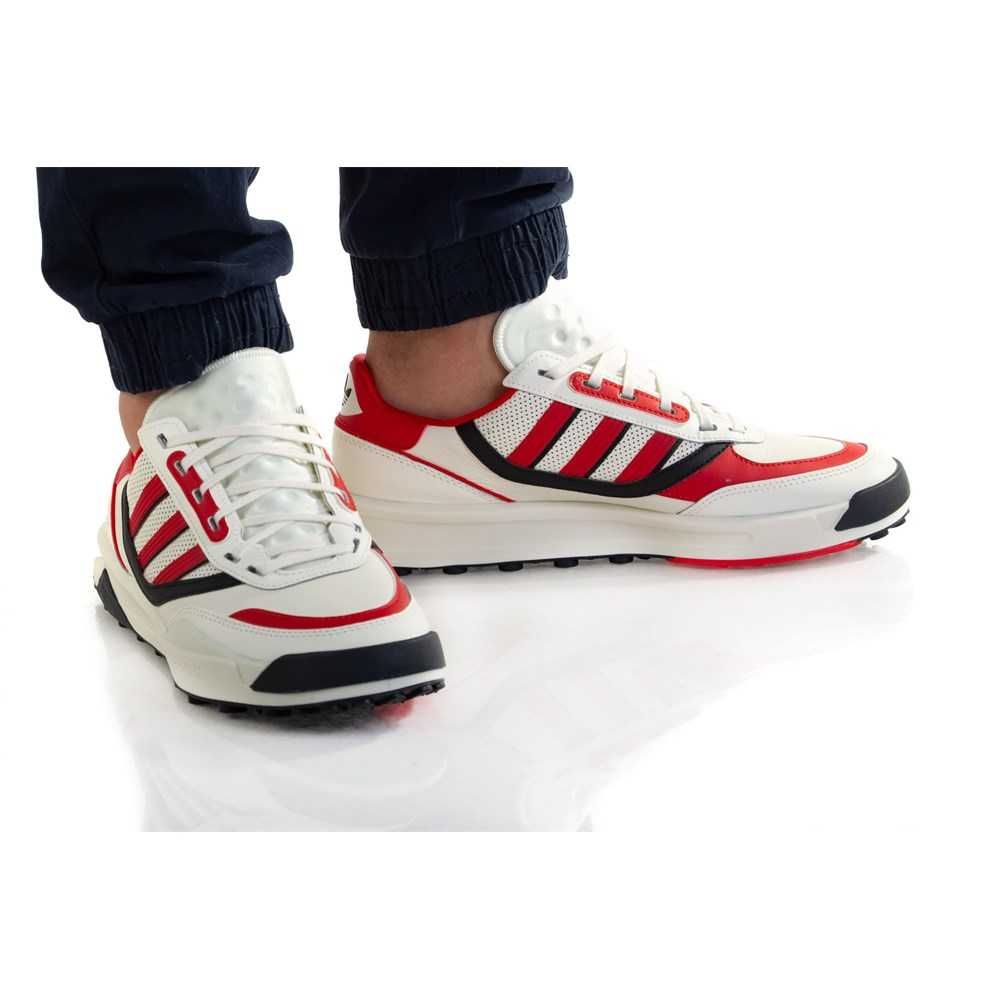 Оригинални кожени маратонки * ADIDAS ORIGINALS  ICT 22 * EU42 2/3