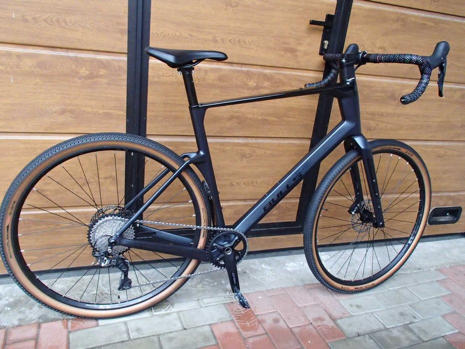 Bicicleta Gravel Full Carbon Full GRX -Model nou-2025
