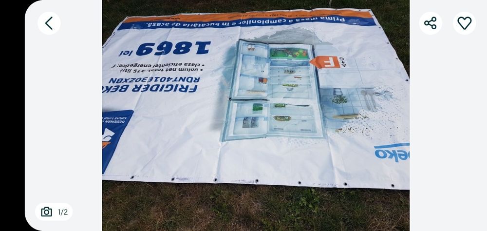 Prelata husa protectie