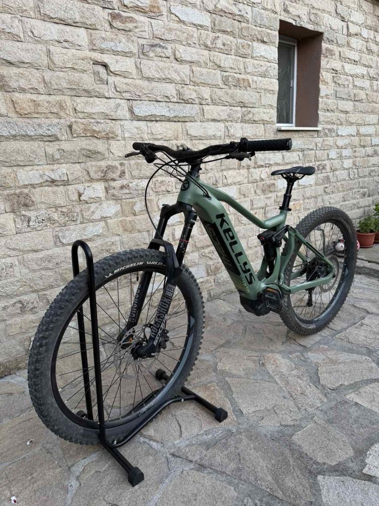 Електрически Велосипед Kellys Theos i50 Shimano