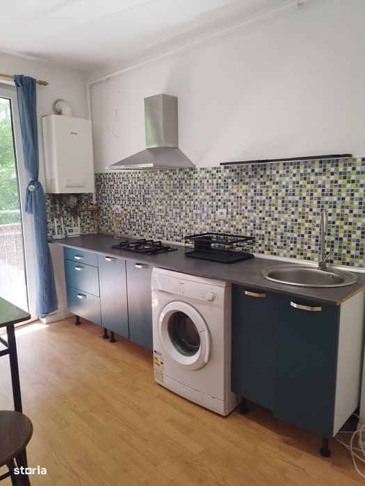 Apartament cu balcon, Str Porii langa PROFI-Floresti