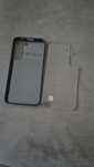 Husa s22 original clear view,, nefolosita