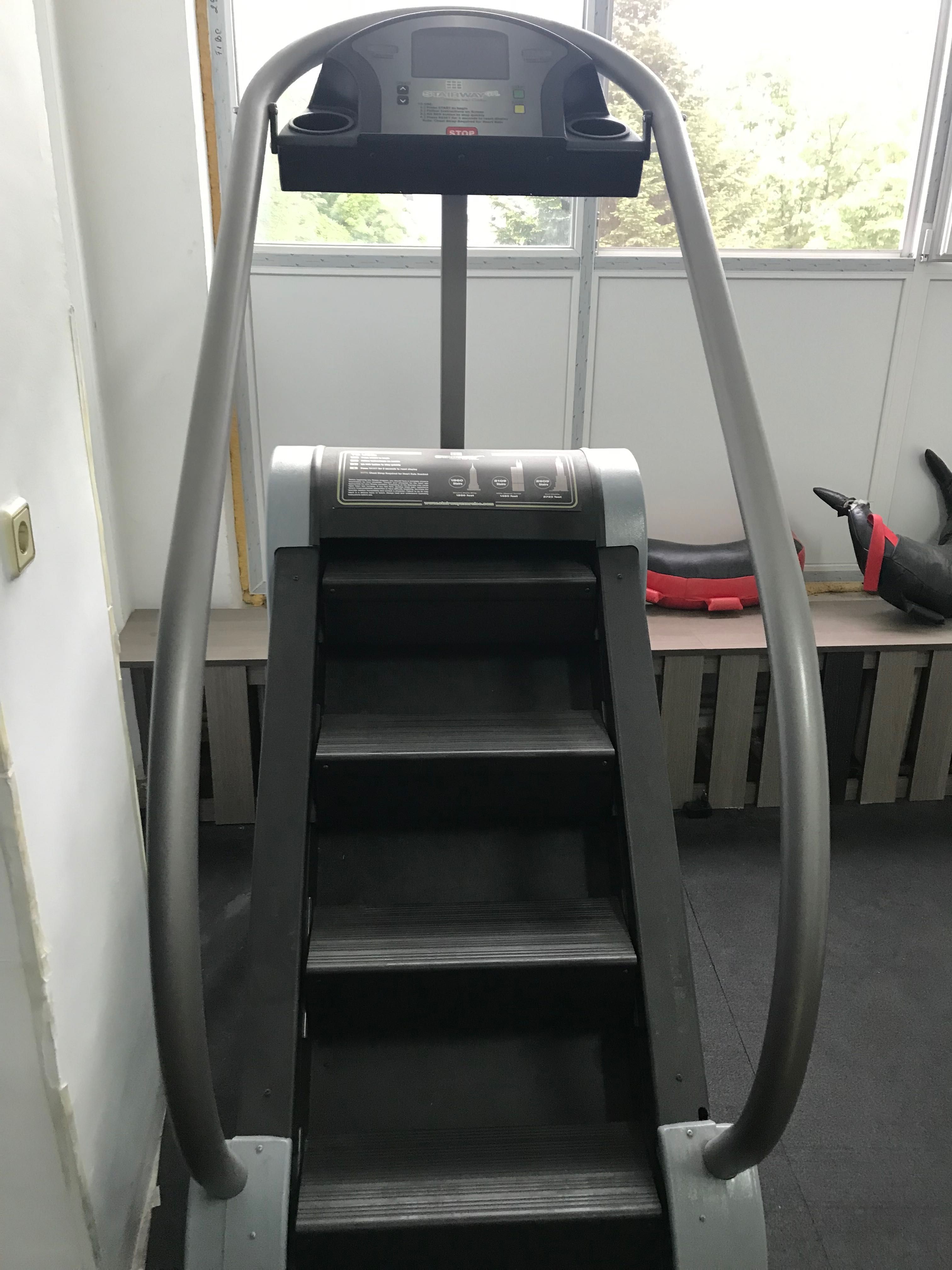 Scări Fitness Stairway™ GTL