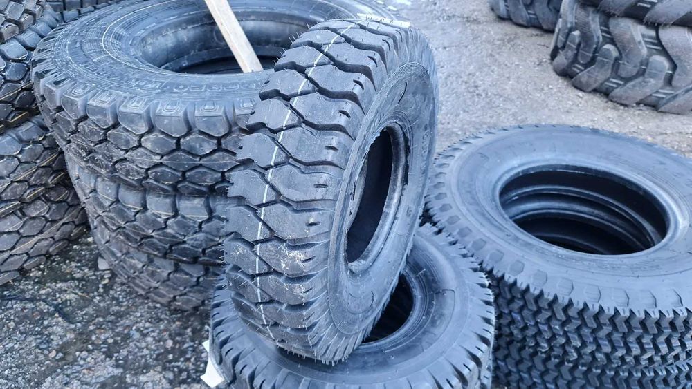 Anvelope noi 6.00-9 GTK 12PLY cauciucuri stivuitor