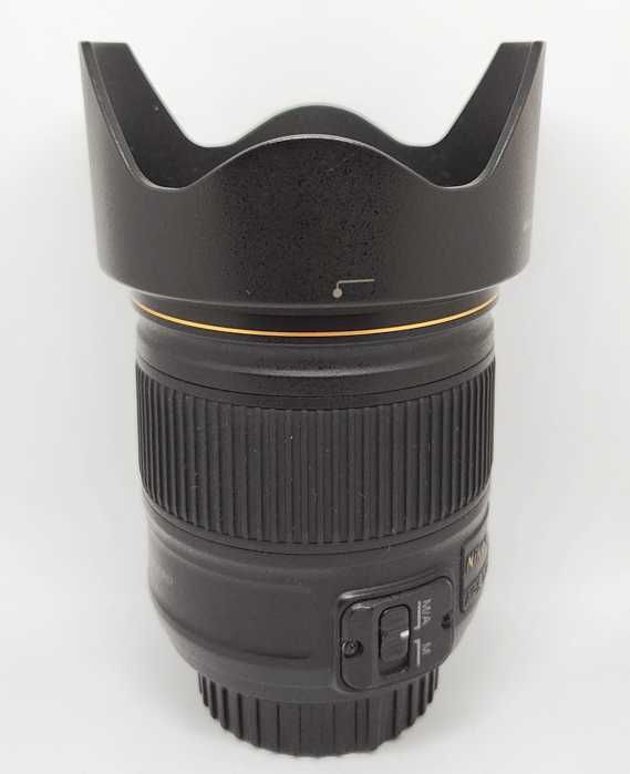 Obiectiv Nikon AF-S Nikkor 28mm 1.8G Nano