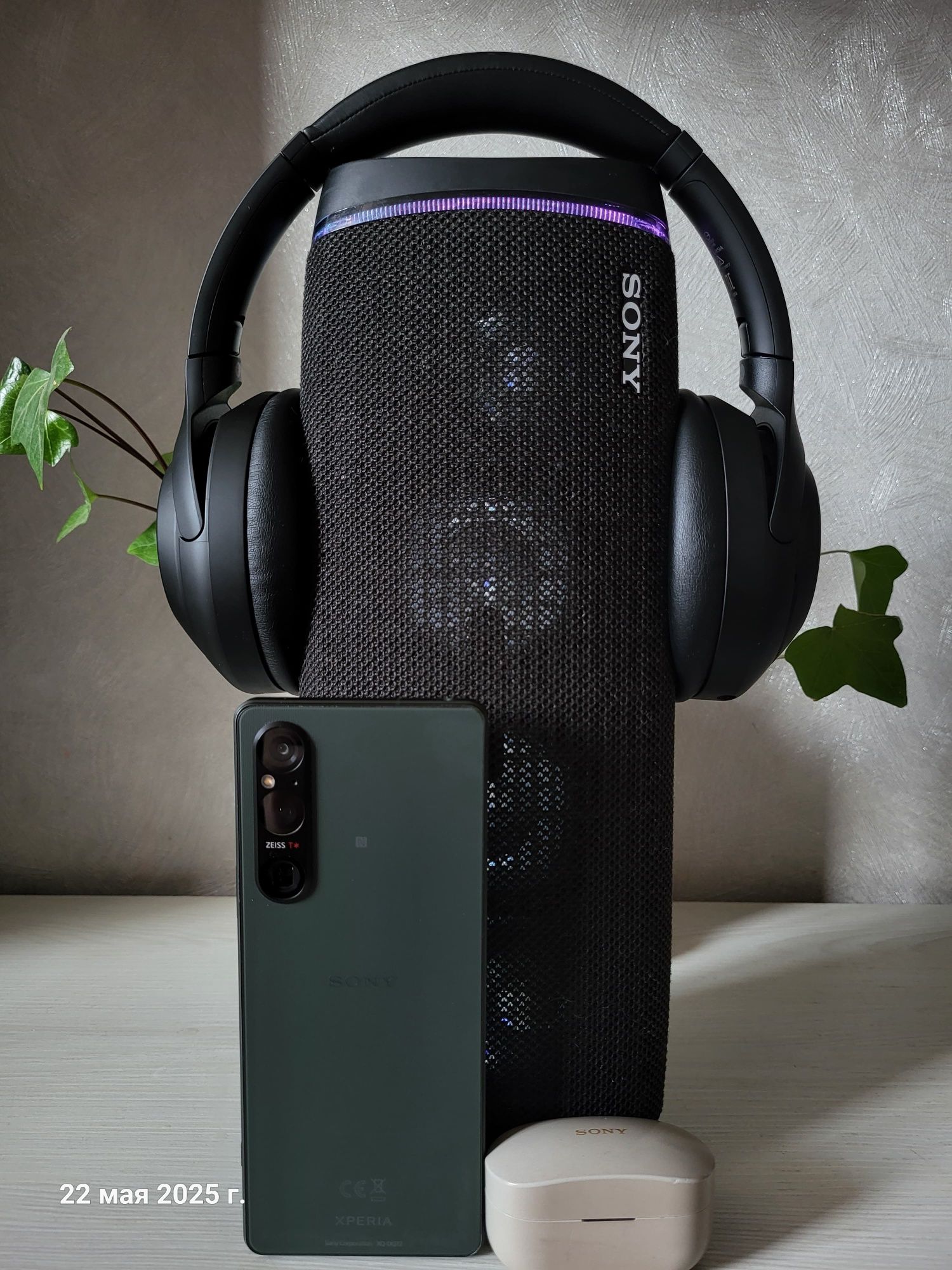Sony Xperia 1 V 12/256