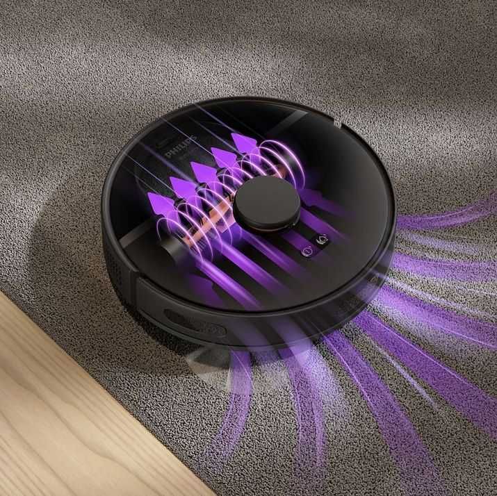 Прахосмукачка робот PHILIPS XU3100/01