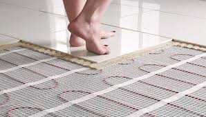 Теплый пол срок службы 50 лет!