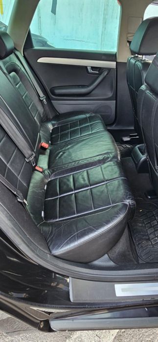 Seat exeo 2,0TDI Euro 5