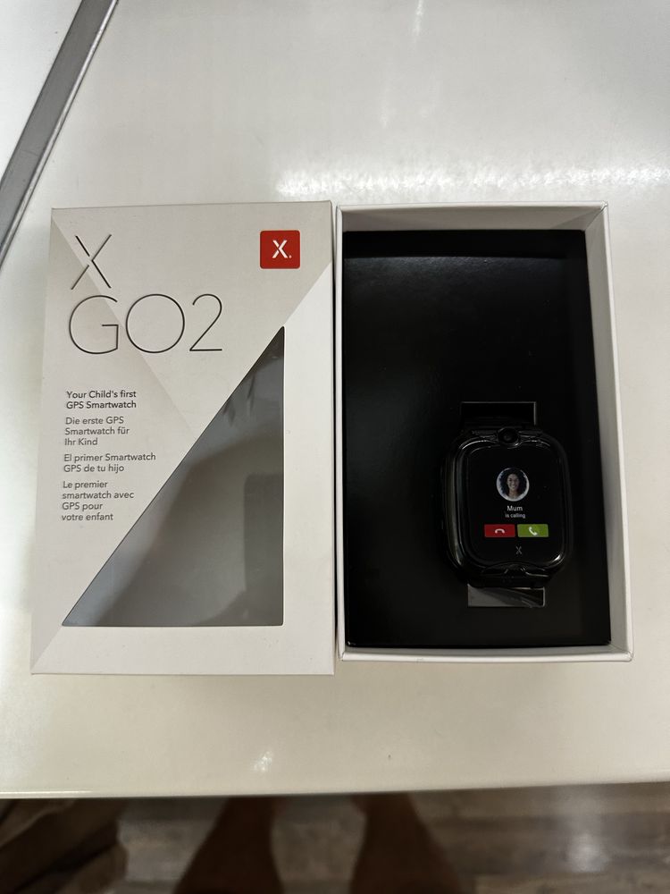 Смарт детски часовник Xplora GO2
