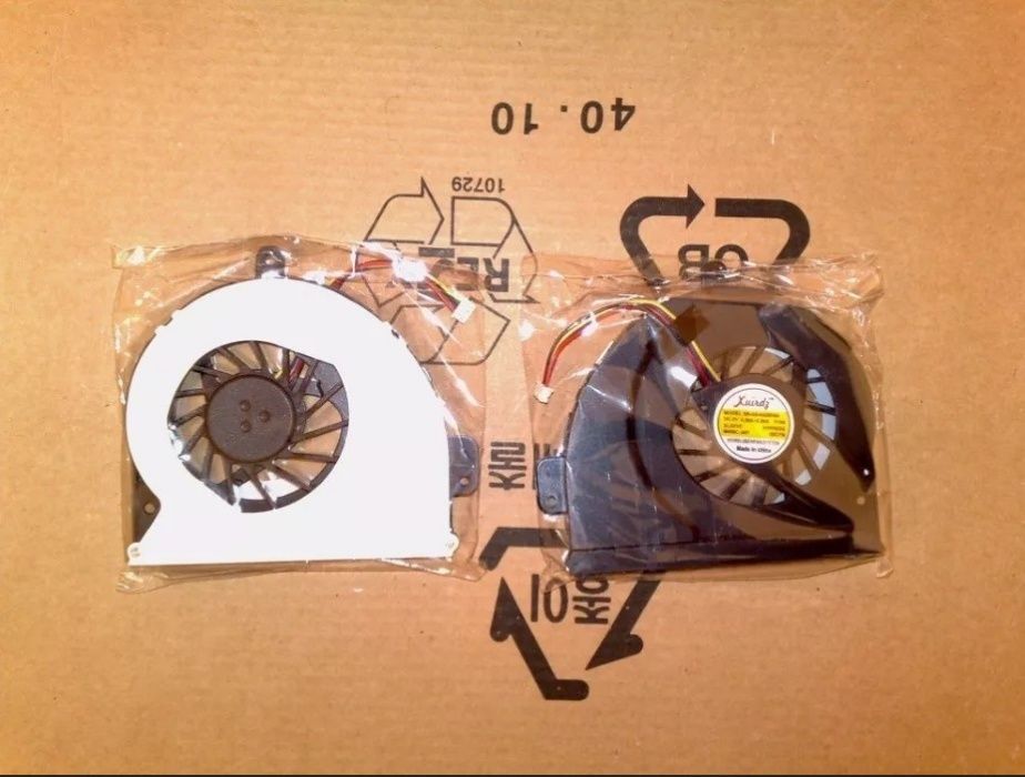 Cooler Asus X53S A43 A53E A53S K53SJ K43 K53 X43 X53E X53S X54H X54C