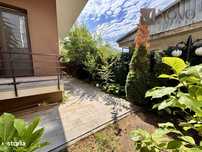 3 Camere | Herastrau | 100 mp + 100 mp Gradina |  2 x Parcare + Boxe