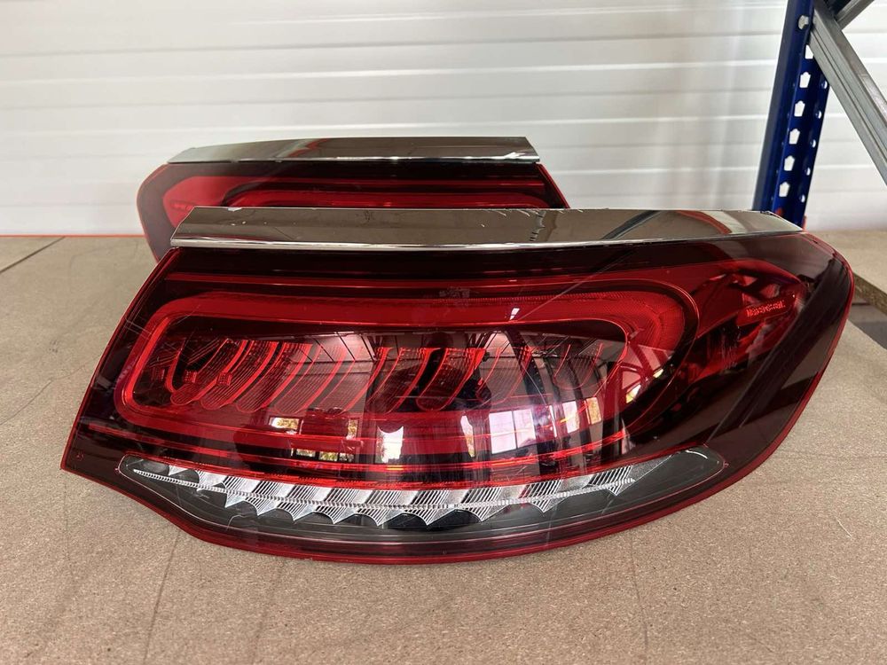 Mercedes W253 GLC Coupe Face стоп/ стопове