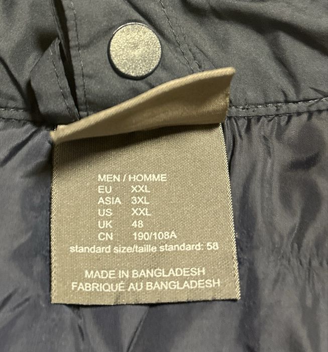Vesta Jack Wolfskin Stormlock
