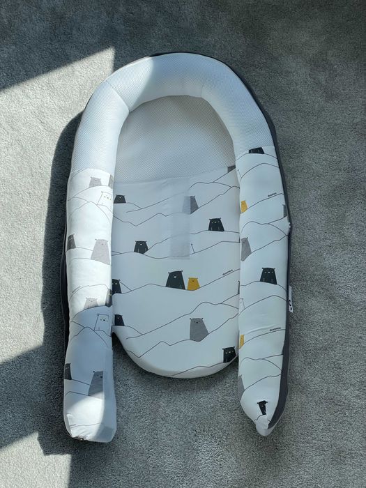 Бебешко гнездо Doomoo - Cocoon (cocoonababy)