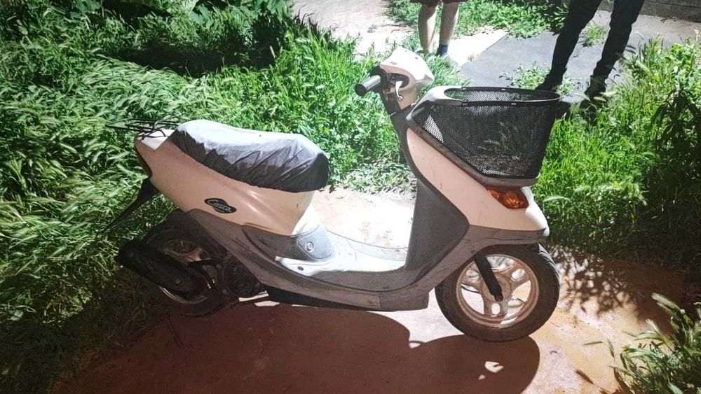 Мопед Хонда Дио Цеста 2000