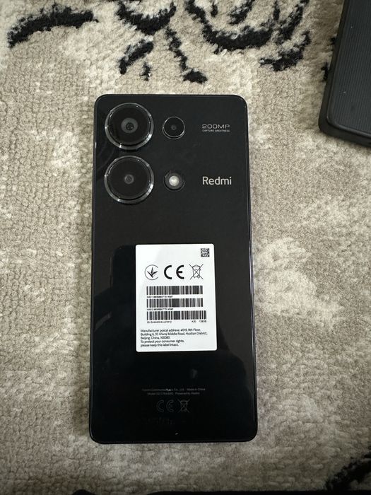 Redmi note 13 pro 128 tali