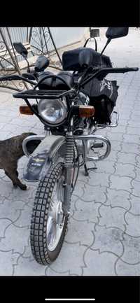 LTM мотоцикл