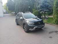 Duster, 4x4, variante