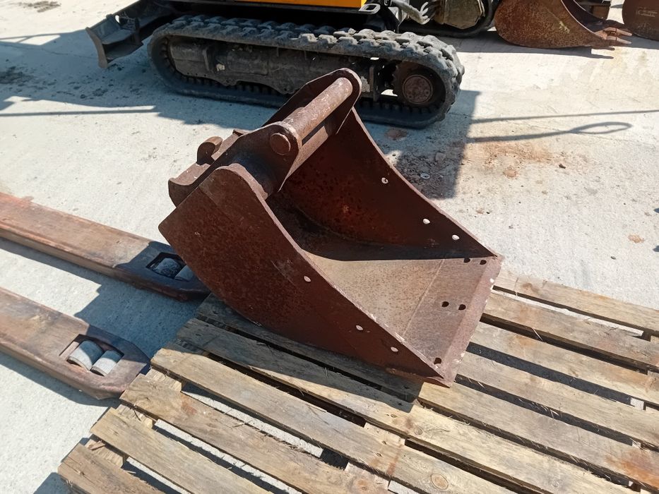 Cupa 45 cm miniexcavator 3.5 4 tone