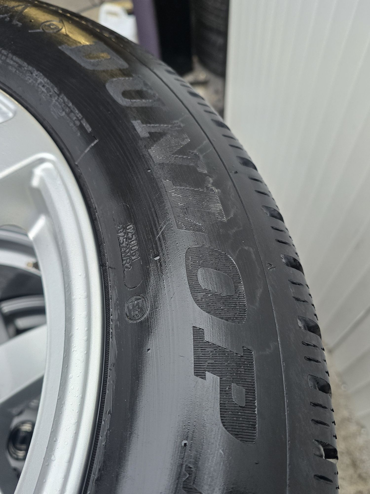 Джанти 18 / 5х112 - VW, Audi, BMW, Mercedes, Skoda, Seat и др. 5x112